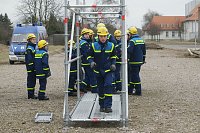 Gemeinsam geübt Bild: Gemeinsam geübt