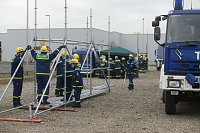 Gemeinsam geübt Bild: Gemeinsam geübt