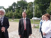 Althaus in der Landesmusikakademie Bild: Althaus in der Landesmusikakademie