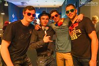 Party im Jugendclubhaus in Nordhausen - der Samstag Bild: Party im Jugendclubhaus in Nordhausen - der Samstag