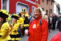 Straßenumzug in Breitenworbis Bild: Straßenumzug in Breitenworbis