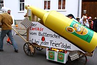 Straßenumzug in Breitenworbis Bild: Straßenumzug in Breitenworbis