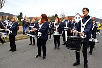 Straßenumzug in Breitenworbis Bild: Straßenumzug in Breitenworbis