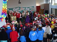 Rosenmontag Leinefelde Bild: Rosenmontag Leinefelde