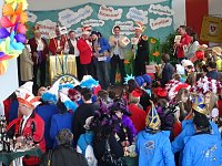Rosenmontag Leinefelde Bild: Rosenmontag Leinefelde