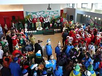 Rosenmontag Leinefelde Bild: Rosenmontag Leinefelde