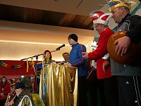 Rosenmontag Leinefelde Bild: Rosenmontag Leinefelde