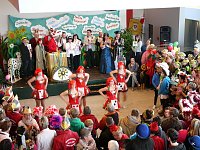 Rosenmontag Leinefelde Bild: Rosenmontag Leinefelde