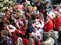 Rosenmontag Leinefelde Bild: Rosenmontag Leinefelde