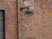 Bild: Peter Blei in der Brikettfabrik