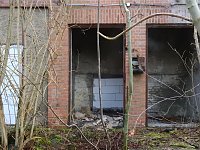 Bild: Peter Blei in der Brikettfabrik