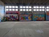 Bild: Peter Blei in der Brikettfabrik
