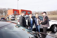 Bild: Ab ins Gel&auml;nde: Autohaus-Peter-Gruppe lud zum Aktionstag ins Autodrom