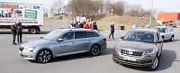 Bild: Ab ins Gel&auml;nde: Autohaus-Peter-Gruppe lud zum Aktionstag ins Autodrom