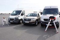 Bild: Ab ins Gel&auml;nde: Autohaus-Peter-Gruppe lud zum Aktionstag ins Autodrom