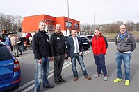 Bild: Ab ins Gel&auml;nde: Autohaus-Peter-Gruppe lud zum Aktionstag ins Autodrom