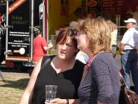 Bild: Besuch von Angela Merkel in Nordhausen
