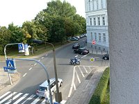 Bild: Besuch von Angela Merkel in Nordhausen
