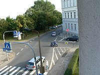 Bild: Besuch von Angela Merkel in Nordhausen