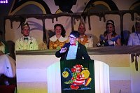 Bild: Sondershausen lud Th&uuml;ringer Narren ein