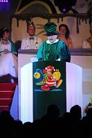 Bild: Sondershausen lud Th&uuml;ringer Narren ein