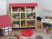 Bild: 80 Jahre Kindergarten in Kirchohmfeld