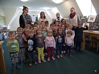 Bild: 80 Jahre Kindergarten in Kirchohmfeld