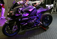 Bild: Motorradmesse Erfurt 2017