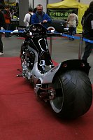 Bild: Motorradmesse Erfurt 2017