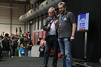 Bild: Motorradmesse Erfurt 2017