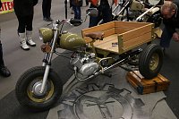 Bild: Motorradmesse Erfurt 2017