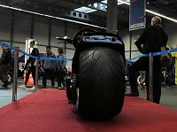 Bild: Motorradmesse Erfurt 2017