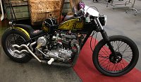 Bild: Motorradmesse Erfurt 2017