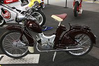 Bild: Motorradmesse Erfurt 2017