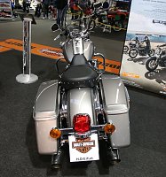Bild: Motorradmesse Erfurt 2017