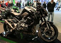 Bild: Motorradmesse Erfurt 2017