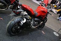 Bild: Motorradmesse Erfurt 2017