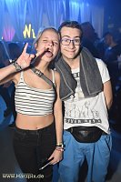 Bild: Blow Out in der Webe