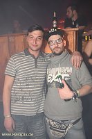 Bild: Blow Out in der Webe