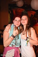 Bild: Blow Out in der Webe