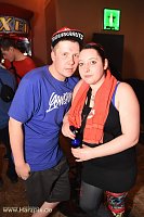 Bild: Blow Out in der Webe