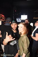 Bild: Blow Out in der Webe