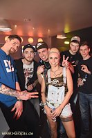 Bild: Blow Out in der Webe