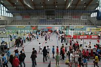 Bild: Sparkassen-Soccer-Tour in Nordhausen