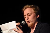 Bild: Poetry Slam im Clubhaus