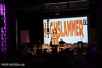 Bild: Poetry Slam im Clubhaus