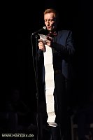 Bild: Poetry Slam im Clubhaus