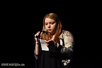 Bild: Poetry Slam im Clubhaus