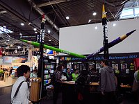Bild: Buchmesse in Leipzig