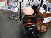 Bild: Buchmesse in Leipzig